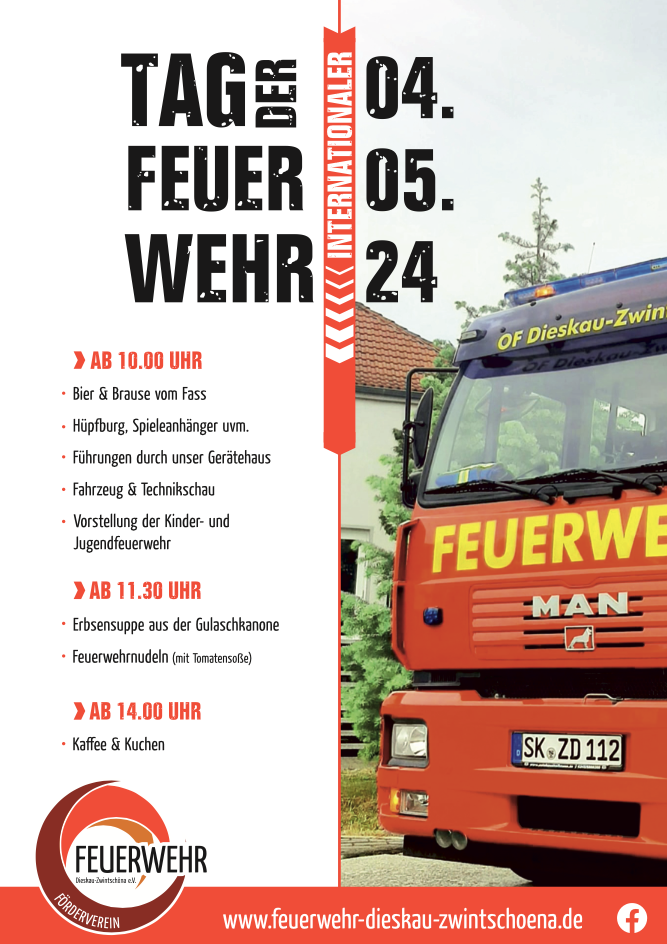 Tag der Feuerwehr